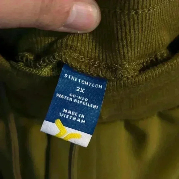 NWT Old Navy High-Waisted All-Seasons StretchTech Joggers Size 2XL - Picture 8 of 14